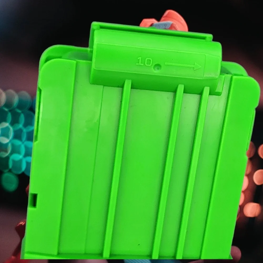 Nerf 10 round